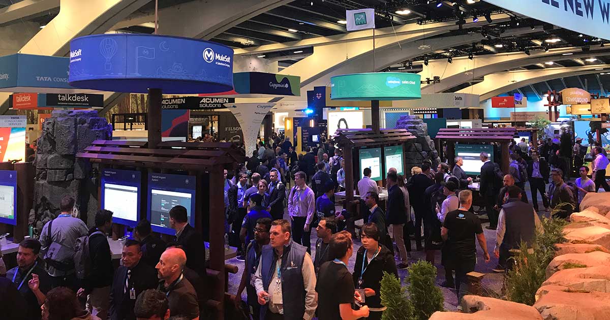 Dreamforce 2018